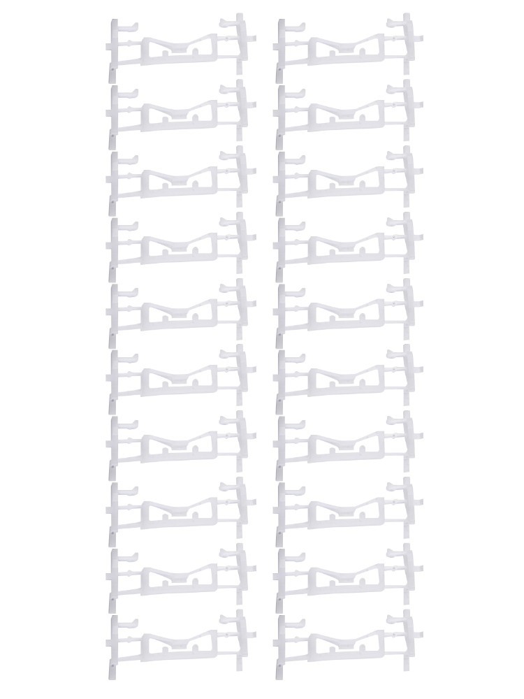 Lancer Plastic Number Of Pieces As Shown Package Content Roof Molding Clips