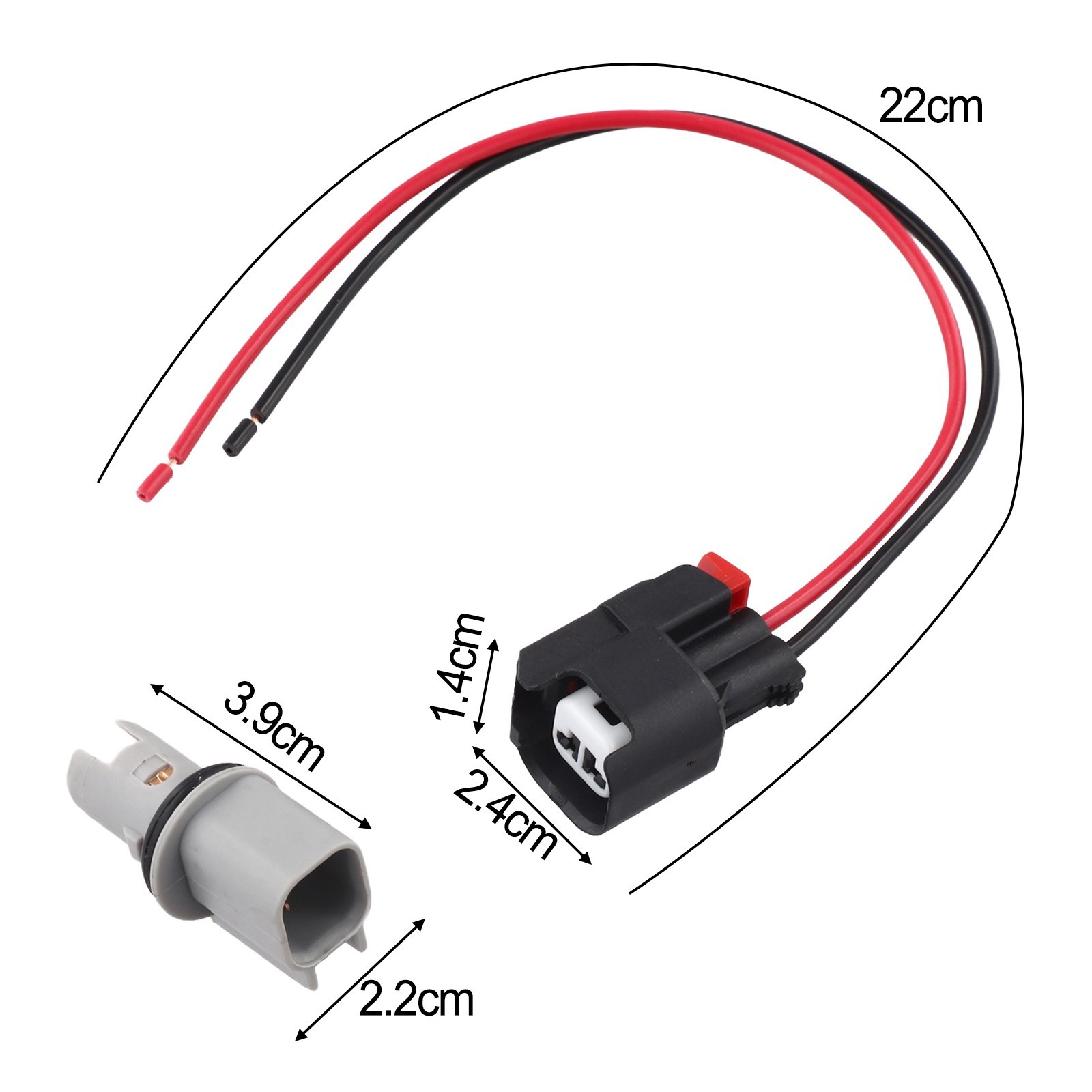 Lamp Socket Auto Repair Car Maintenance Compatibility Check Plastic Material