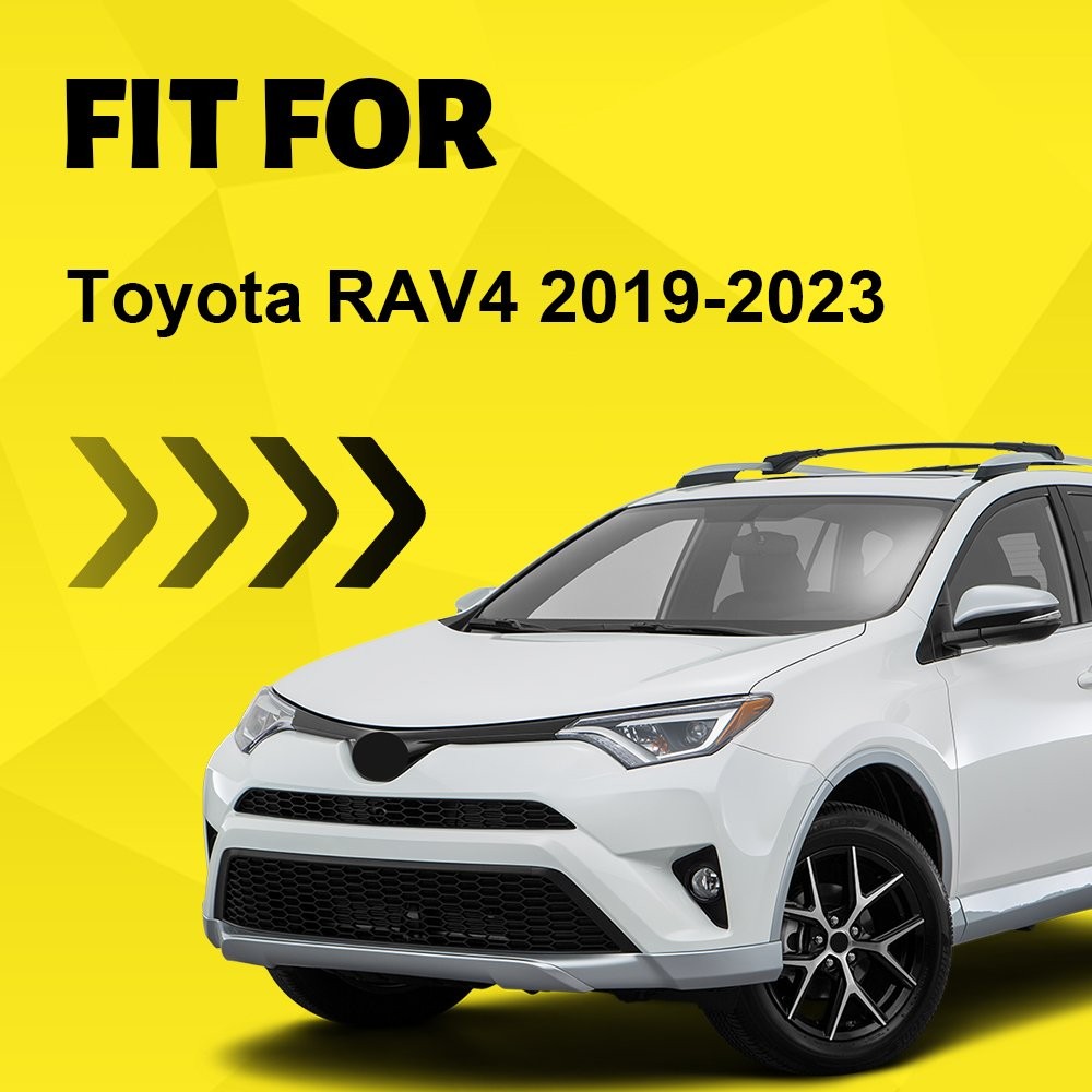 76902-0R010 Car Lower Wheel Front Trim Arch Left For Side Toyota RAV4 2019-2023