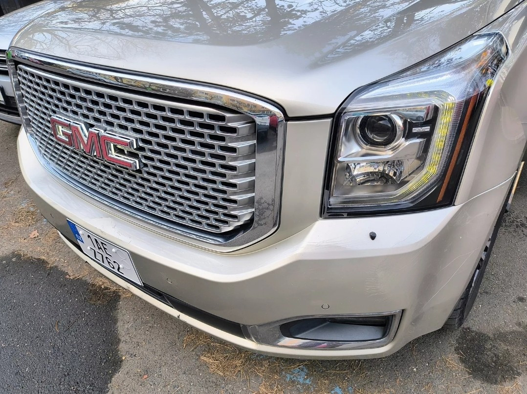 illuminated Emblem Letters for GMC Yukon 2015 2016 2017 2018 2019 2020