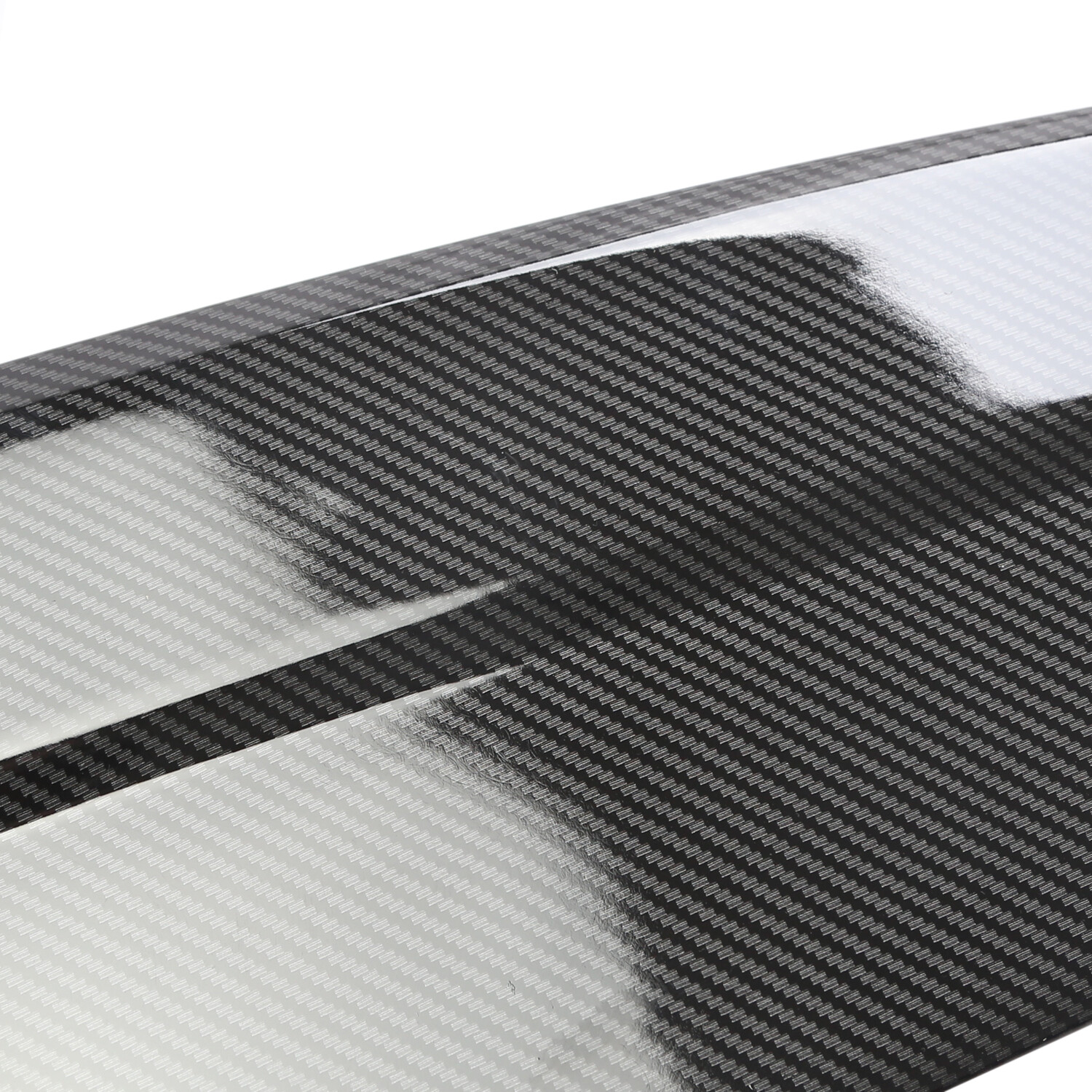 For Audi A3/4/5/6 S5 RS5 8T TT Carbon 46″ Rear Trunk GT-Style Spoiler Tail Wing