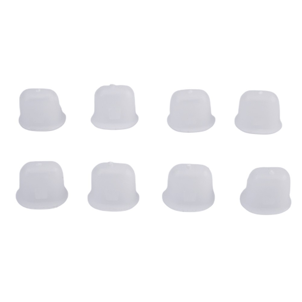 High Quality Wheel Fender Flare Clip Fastener 20pcs ABS Door Guard Nails