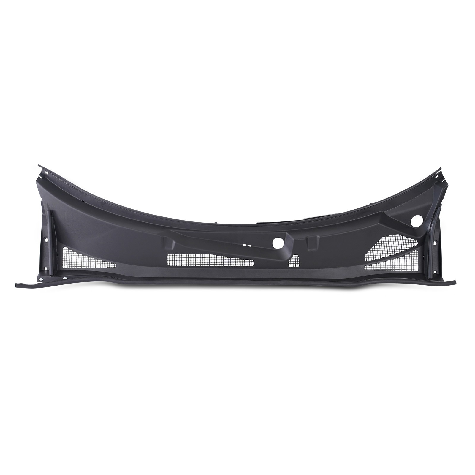 Windshield Wiper Cowl Panel Cover Grille For 2008-2013 08-13 Toyota Highlander