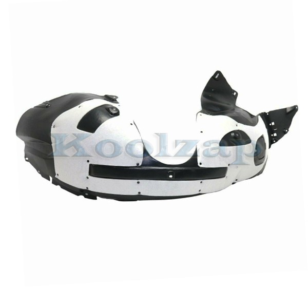 For 2016-2019 Explorer Front Right Inner Fenders Black Plastic FB5Z 16102 E Q