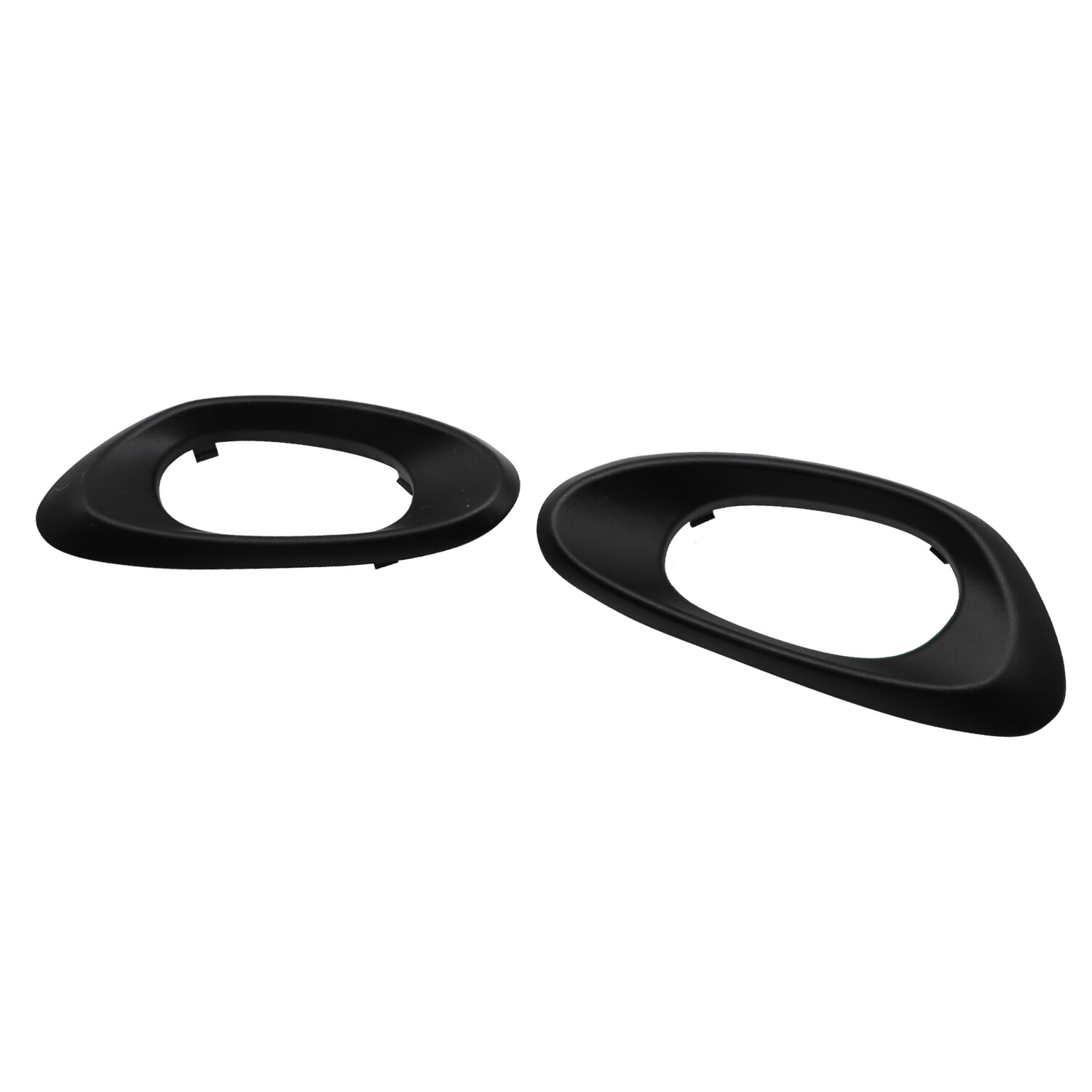 Rear LH & RH Interior Door Handle Trim For 2002-2009 Chevrolet Trailblazer 2003