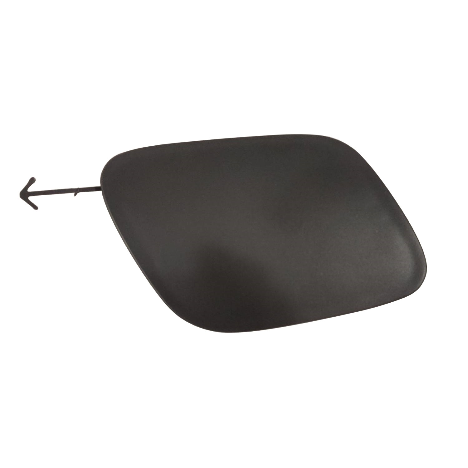 New Premium Fit Aftermarket Front Driver Side Tow Hook Cover 5212847910