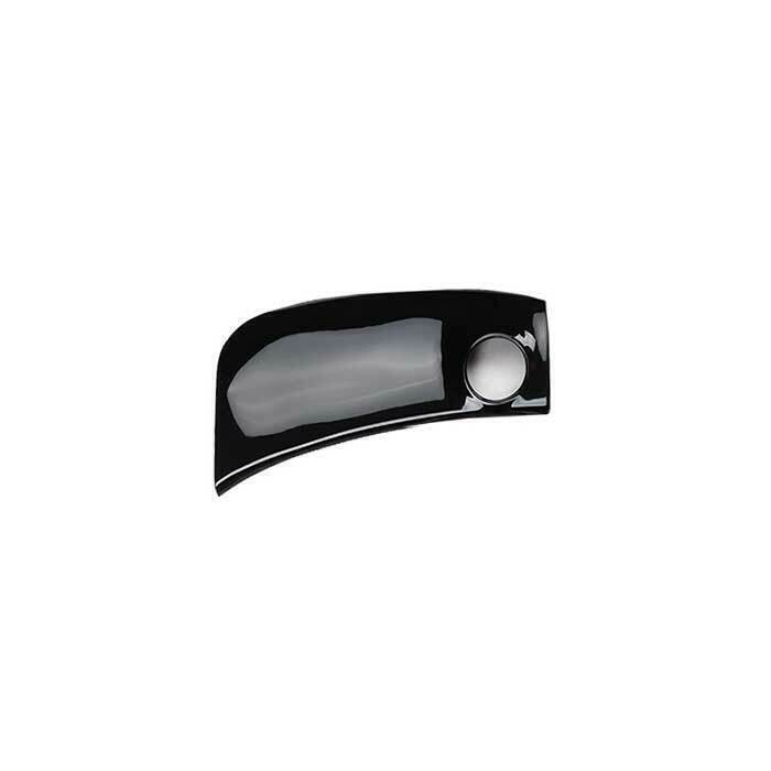Cover Panel Gloss Black For Chevrolet Cruze 2010-2015 Dashboard Co-Pilot Strip