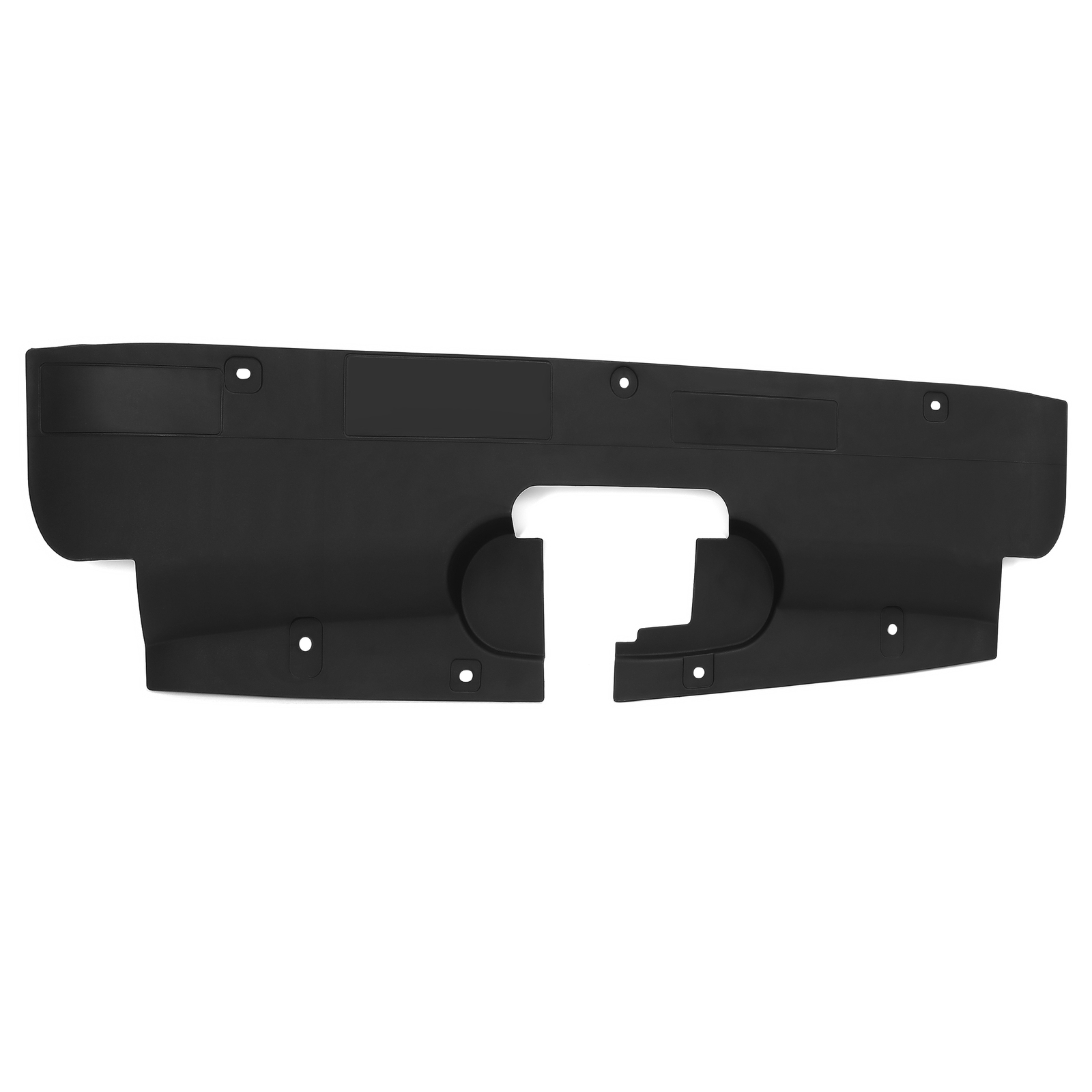 Upper Radiator Support Cover Air Baffle For Silverado Sierra Avalanche 2003-2007