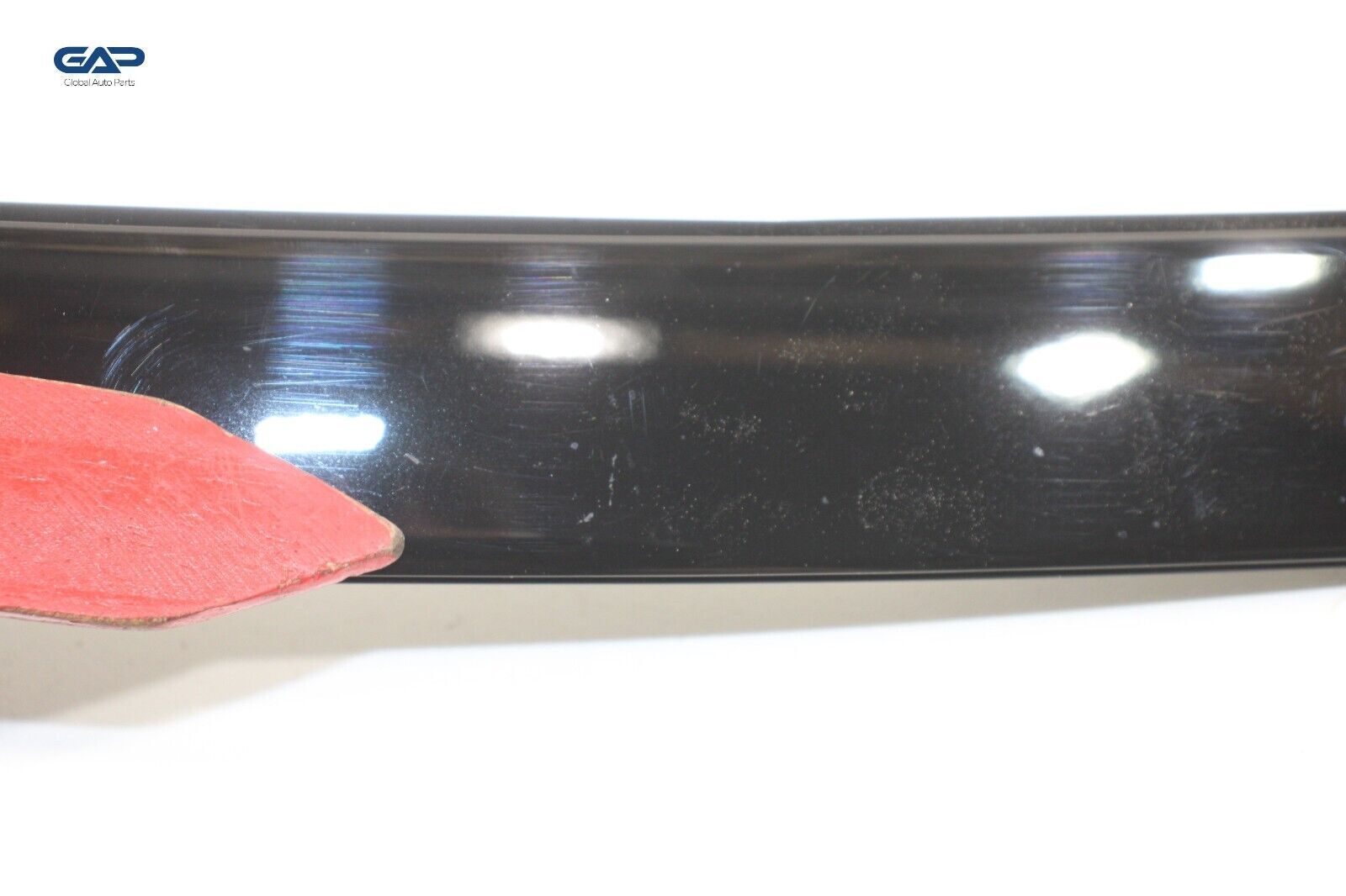 BMW M850i 840i M8 G15 ROOF LEFT DRIVER SIDE DRIP MOLDING TRIM OEM 2019 – 2024