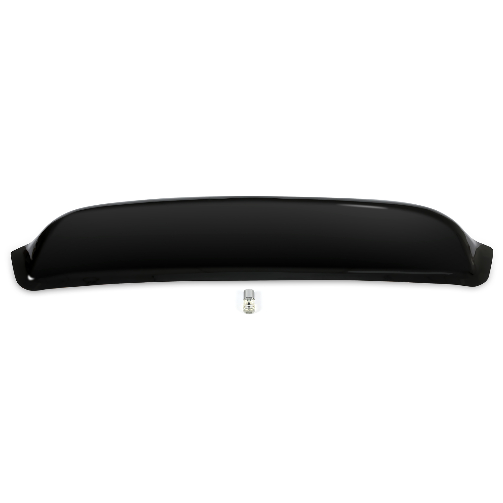 For 02-06 Acura RSX DC5 Type-S JDM Rear Window Roof Visor Sun Guard Spoiler Wing