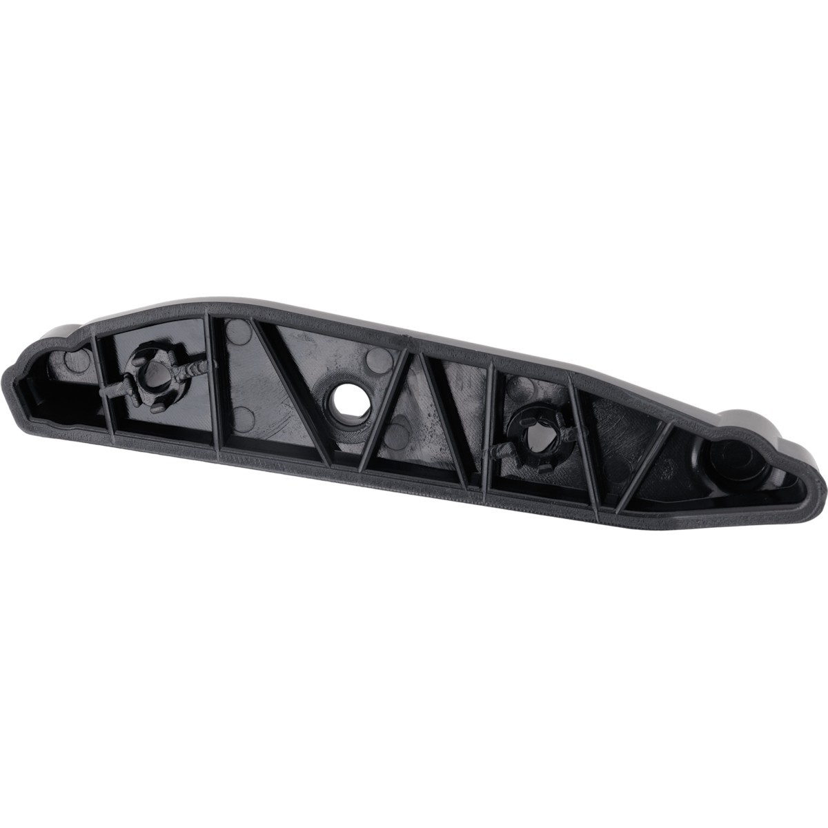 Bumper Face Bar Retainers Set of 2 Front Left-and-Right Upper Left & Right Pair
