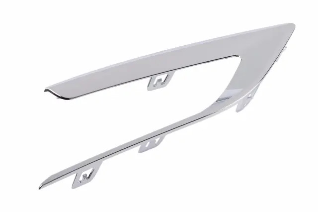 Genuine GM Passenger Side Front Fog Lamp Bezel Insert 23422697