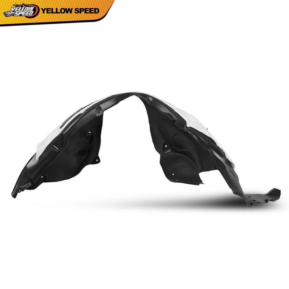 NEW Fender Liner Splash Shield Front Right FO1249178 Fit For 16-19 Ford Explorer