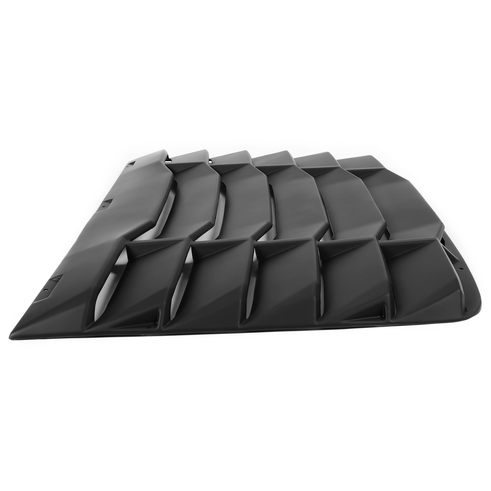 For Honda Civic Coupe 2016-2020 Rear Window Louver Windshield Sun Shade Cover