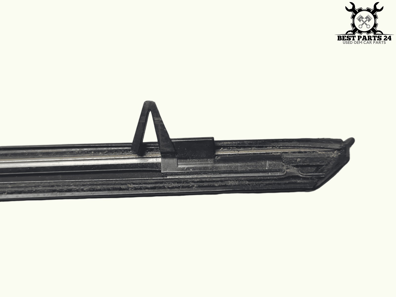Front Passenger Side Door Window Belt Black Molding OEM 2018-24 Toyota Camry
