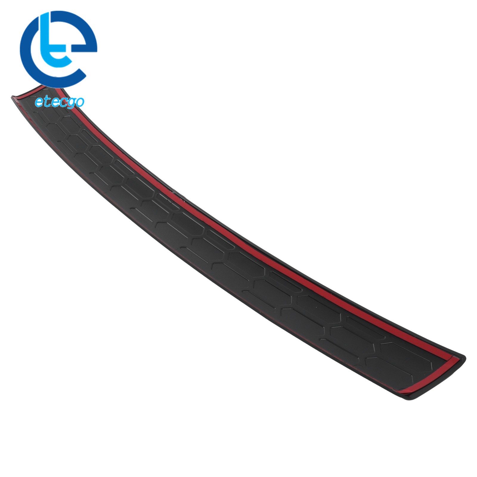 Replacement Rear Bumper Step Pad Protective Cover For Subaru Crosstrek XV 18-23
