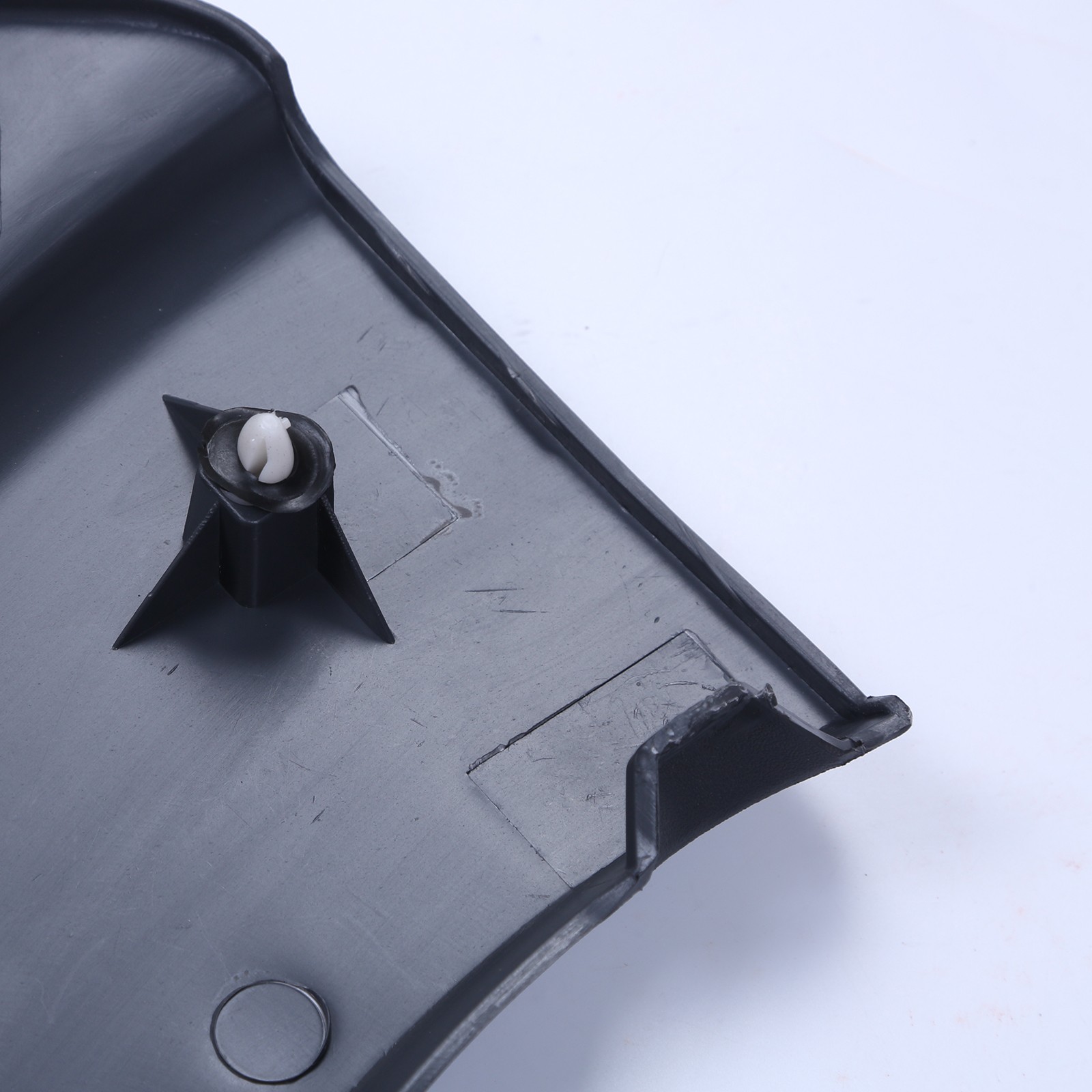 For 2019-2024 RAM Promaster Extended Left Rear Quarter Panel Trim Molding Flare