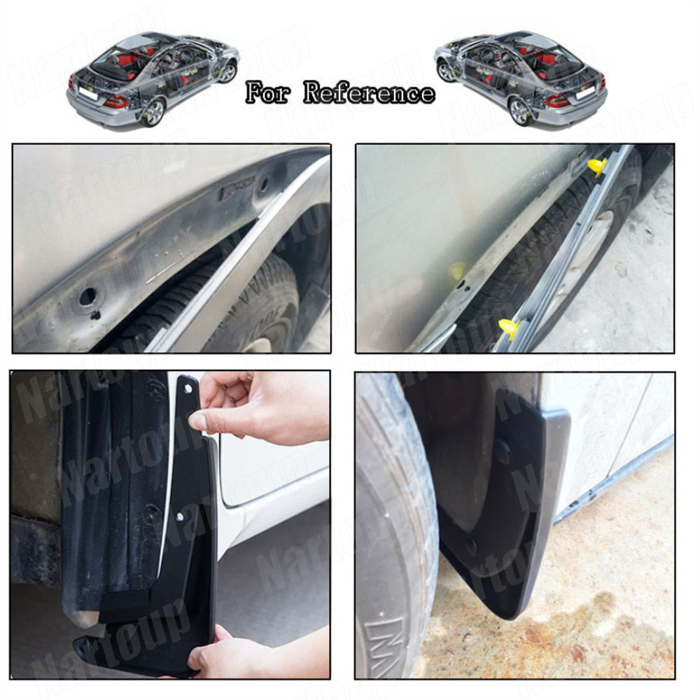 For Toyota Tacoma 2003 – 2022 Retainer Clips Replacement bumper Push Rivet Clips