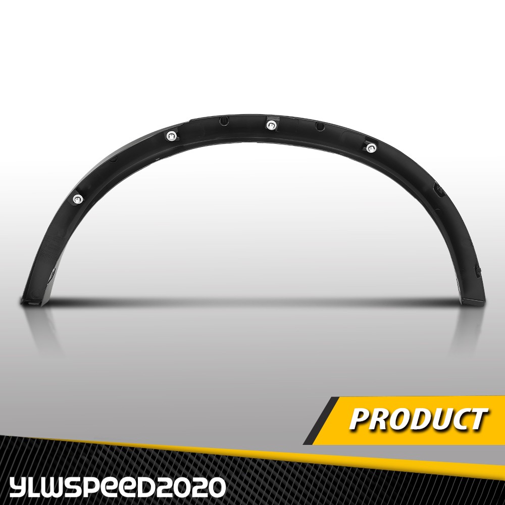 Fits BMW X4 X3 2011-2017 BM1791107 Fender Trim Molding Rear Passenger Right Side