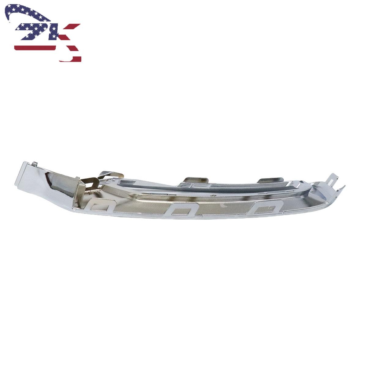 For 2013-2017 GMC Acadia Limited Front Passenger Side Fog Light Bezel 22814531