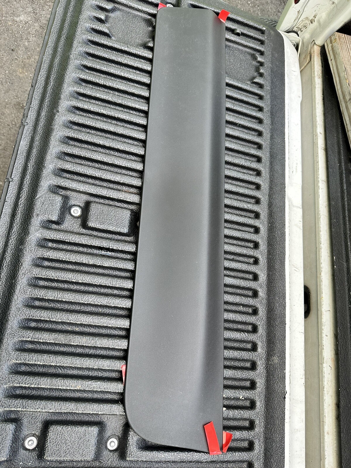 2013-2020 Nissan NV200 Body Side Molding Rear Door Driver Side 999G2-FZ031 OEM