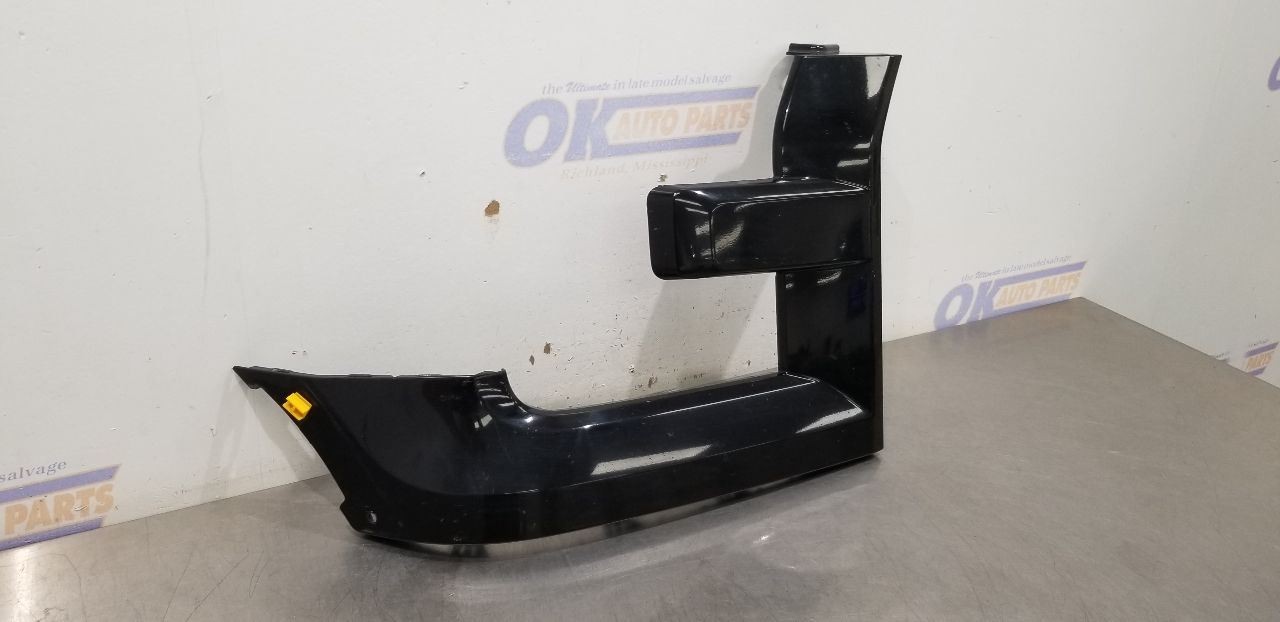 16 FORD F150 HEADLAMP LIGHT BEZEL TRIM RIGHT PASSENGER BLACK
