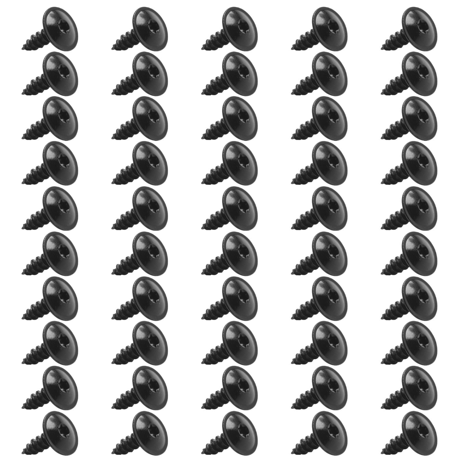 For Golf N90974701 50pcs Torx Screw Replacement Undertray High Quality