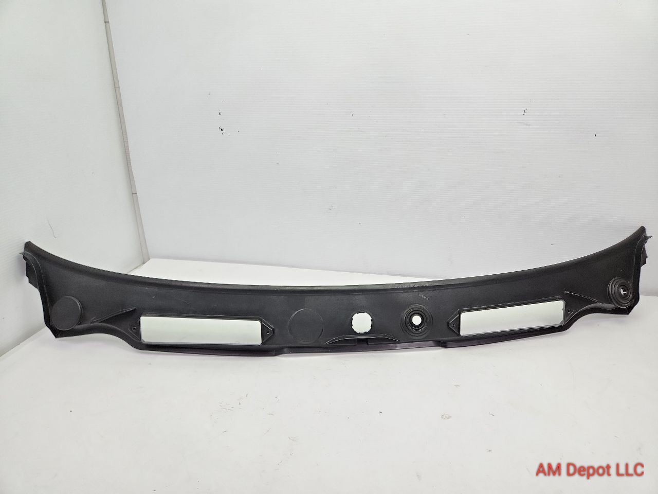 2009 BMW 135i 128i E82 E88 Windshield Bottom Cover Cowl 51717058220, 51714364446