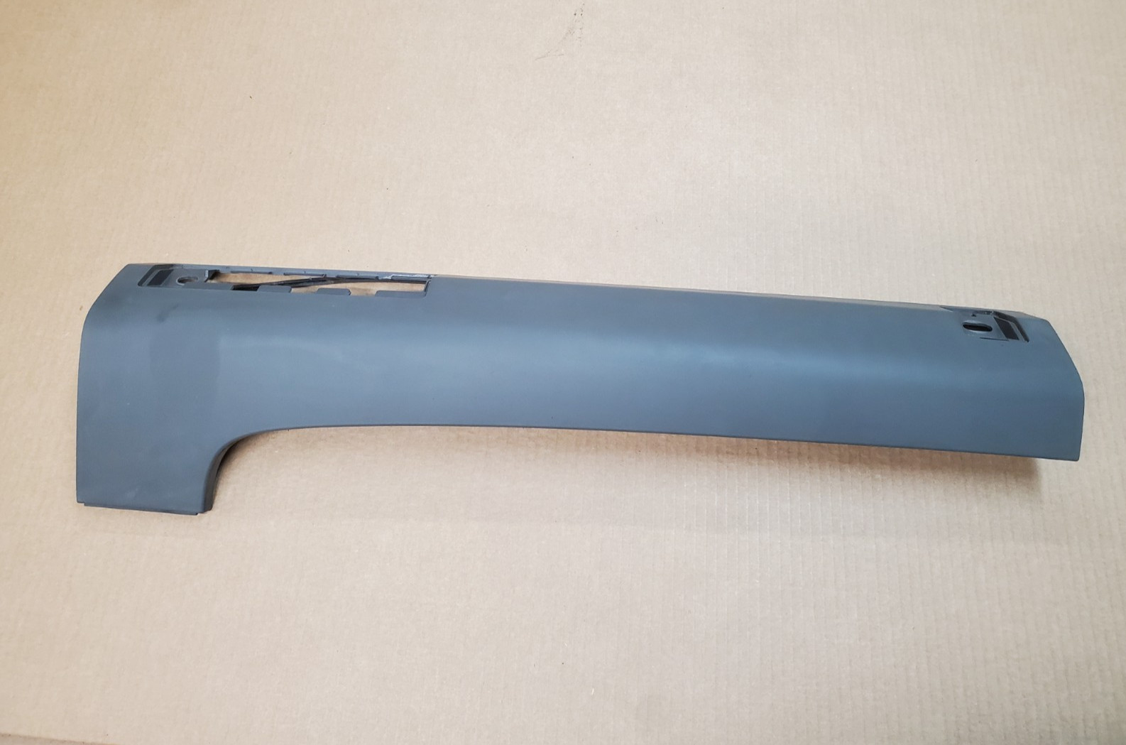 03-05 HONDA ELEMENT Center Right Passenger Roof Trim Molding Garnish Cover Gray