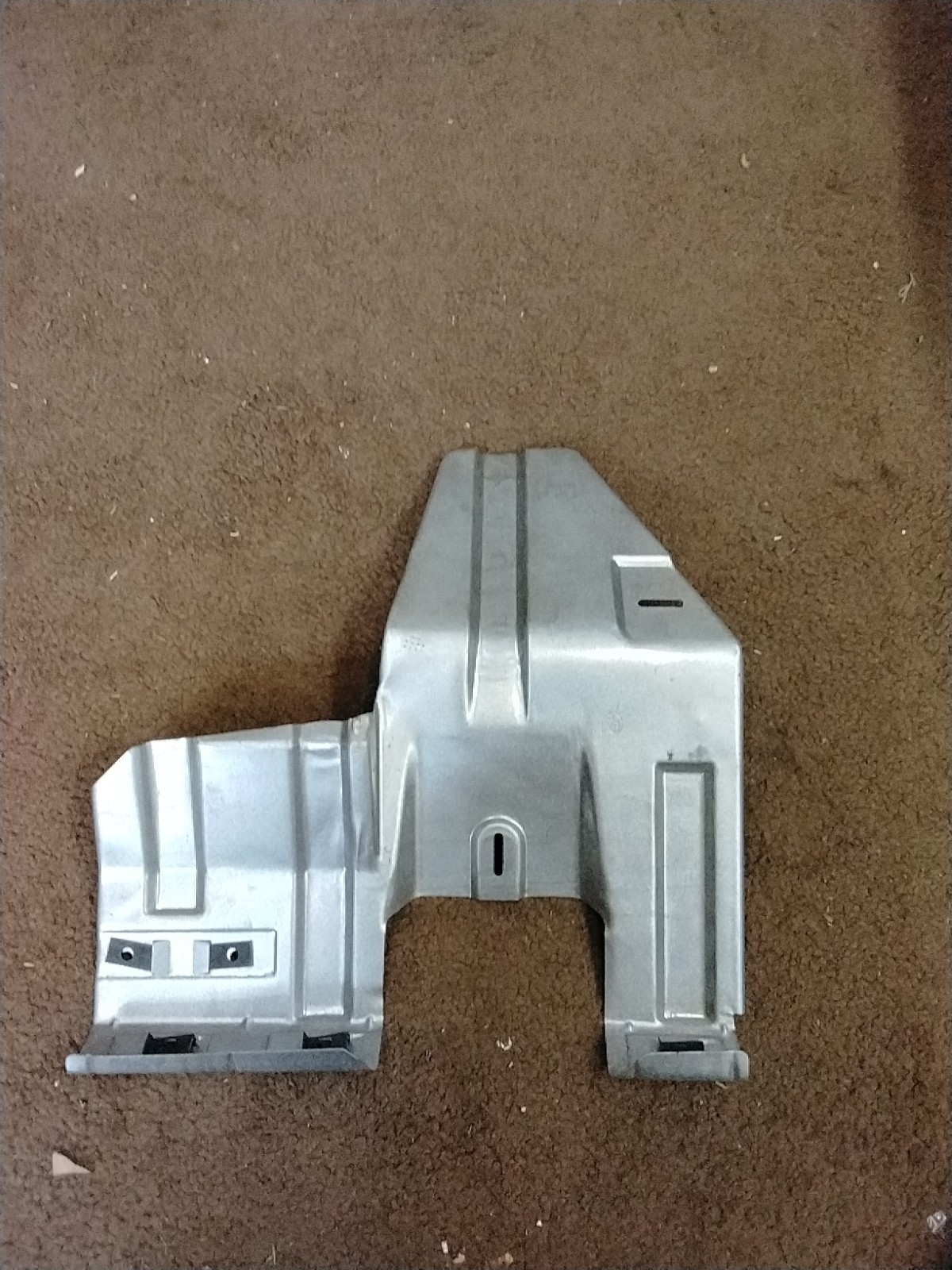 Unknown Genuine GM Shield