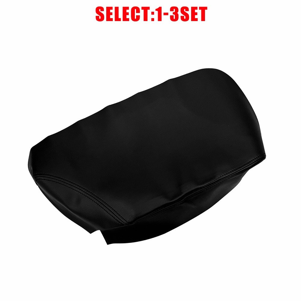 Center Console Cover Compatible with 2015-23 For Dodge Challenger 2015-23 1-3X