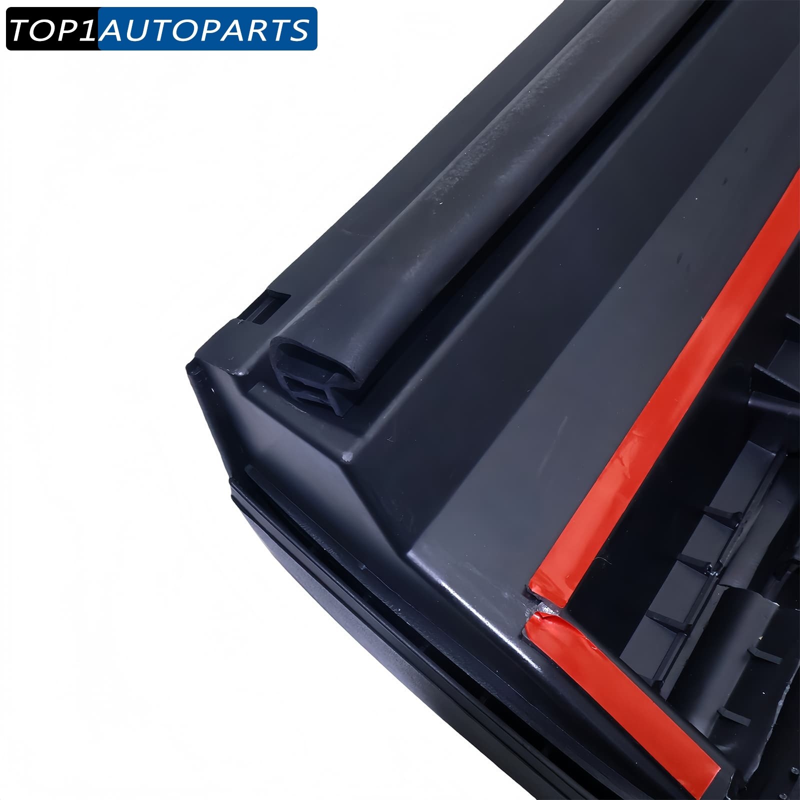 Front Rear Left Door Lower Molding Garnish Set For Honda CR-V CRV 2023 2024 2025