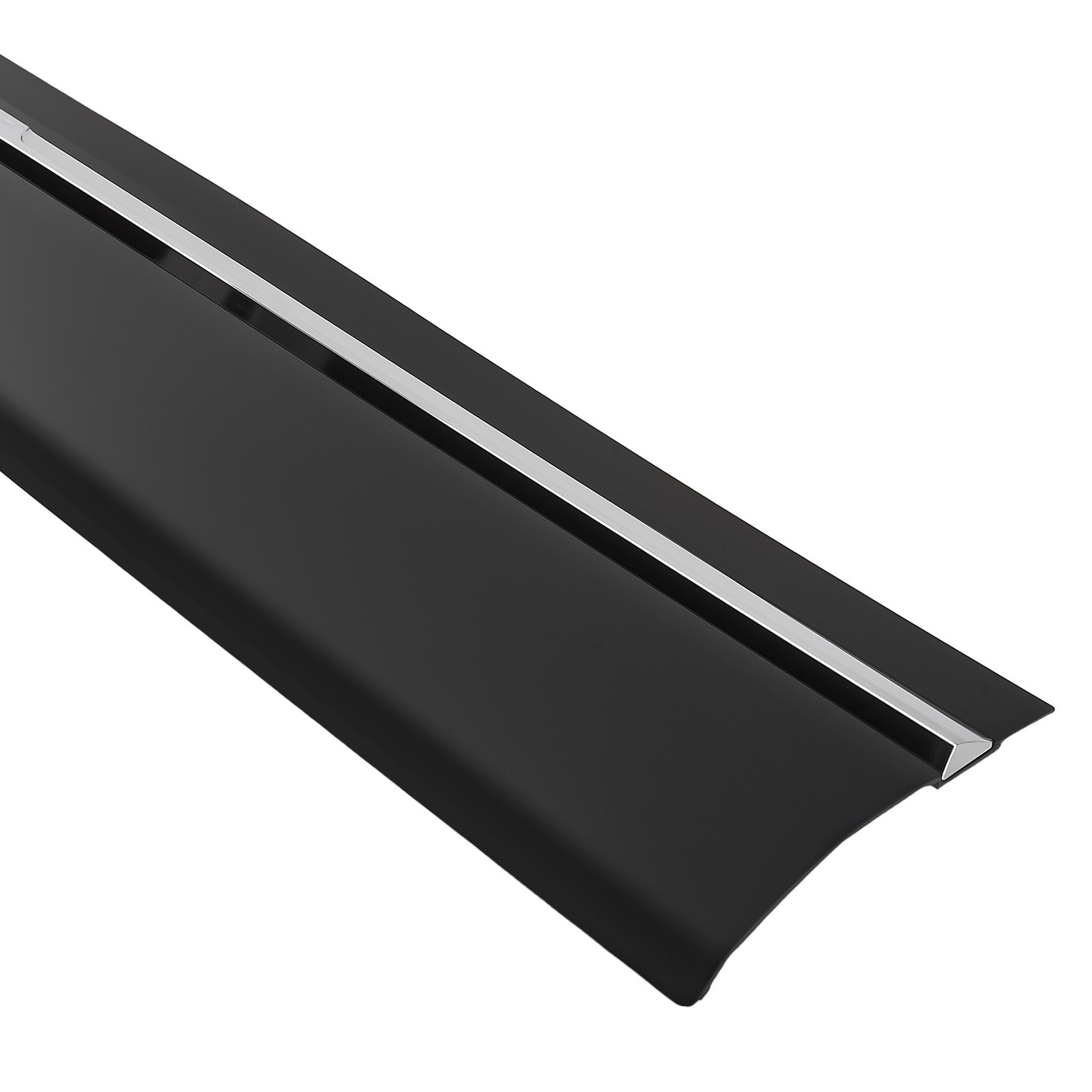 Door Molding Trim Front Left for Ford Explorer 2016-2019 HB5Z7820879BA ABS