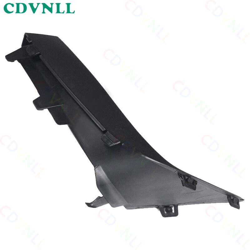 For Porsche Macan 2014-2018 Right Front Bumper Fog Light Vent Grille Cover Trim
