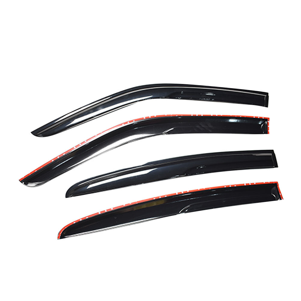 Labwork Window Visors For 2011-2020 Dodge Charger Sun Rain Guard Deflectors