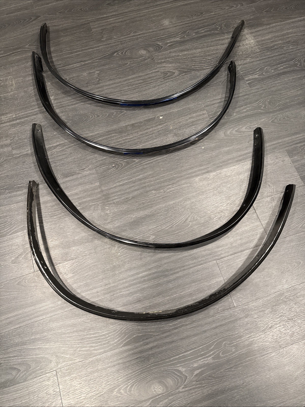 Buick Grand National 85 To 87 Original Fender Wheel trim. *See Description*