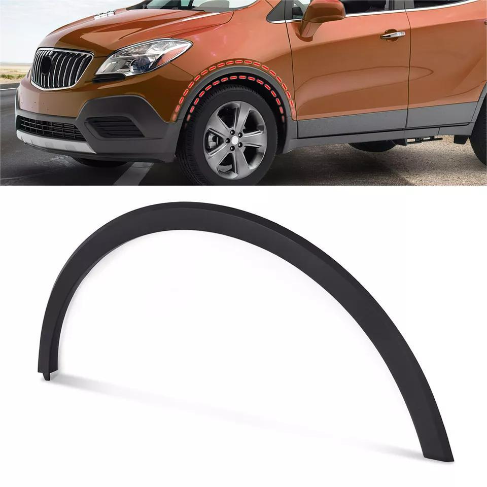For Buick Encore 13-22 #95275468 Front Driver Left Side Wheel Arch Molding Trim