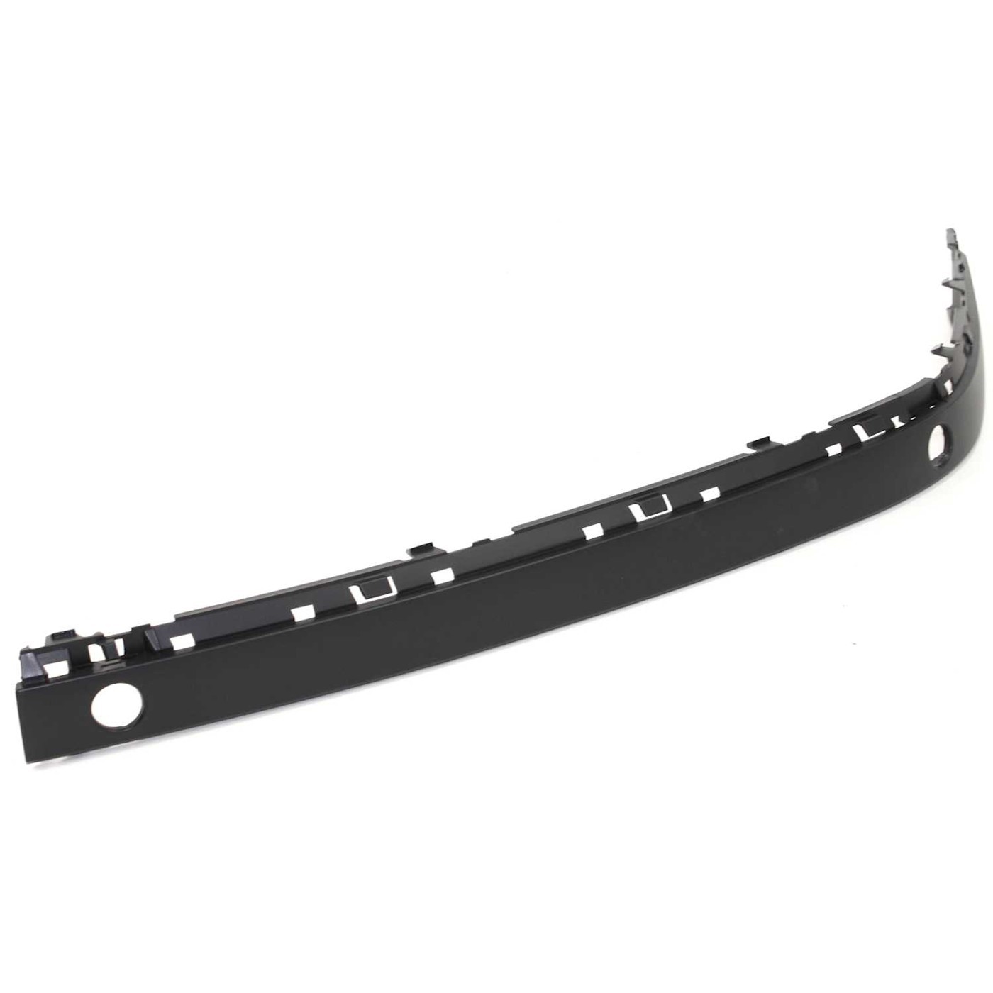 Bumper Trim For 2002-2005 BMW 745Li/2003-05 760Li Frnt LH Outr Covr w/ Snsr Hole