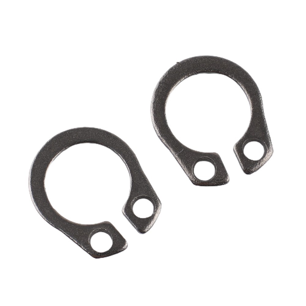 1set- 304 Stainless Steel* External Circlip Retaining Ring Assortment 8-18mm Set