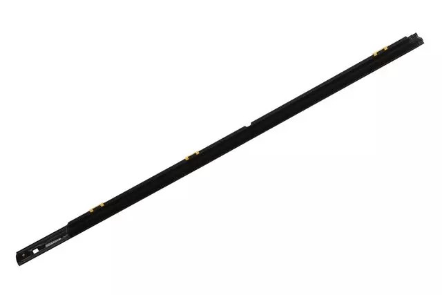 Genuine GM Front Passenger Side Door Window Belt Reveal Molding 84844388