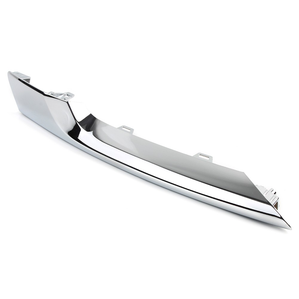 Front Right Side Grille Chrome Molding Trim For Jagaur XJ 2016-2021 2017 2018 19