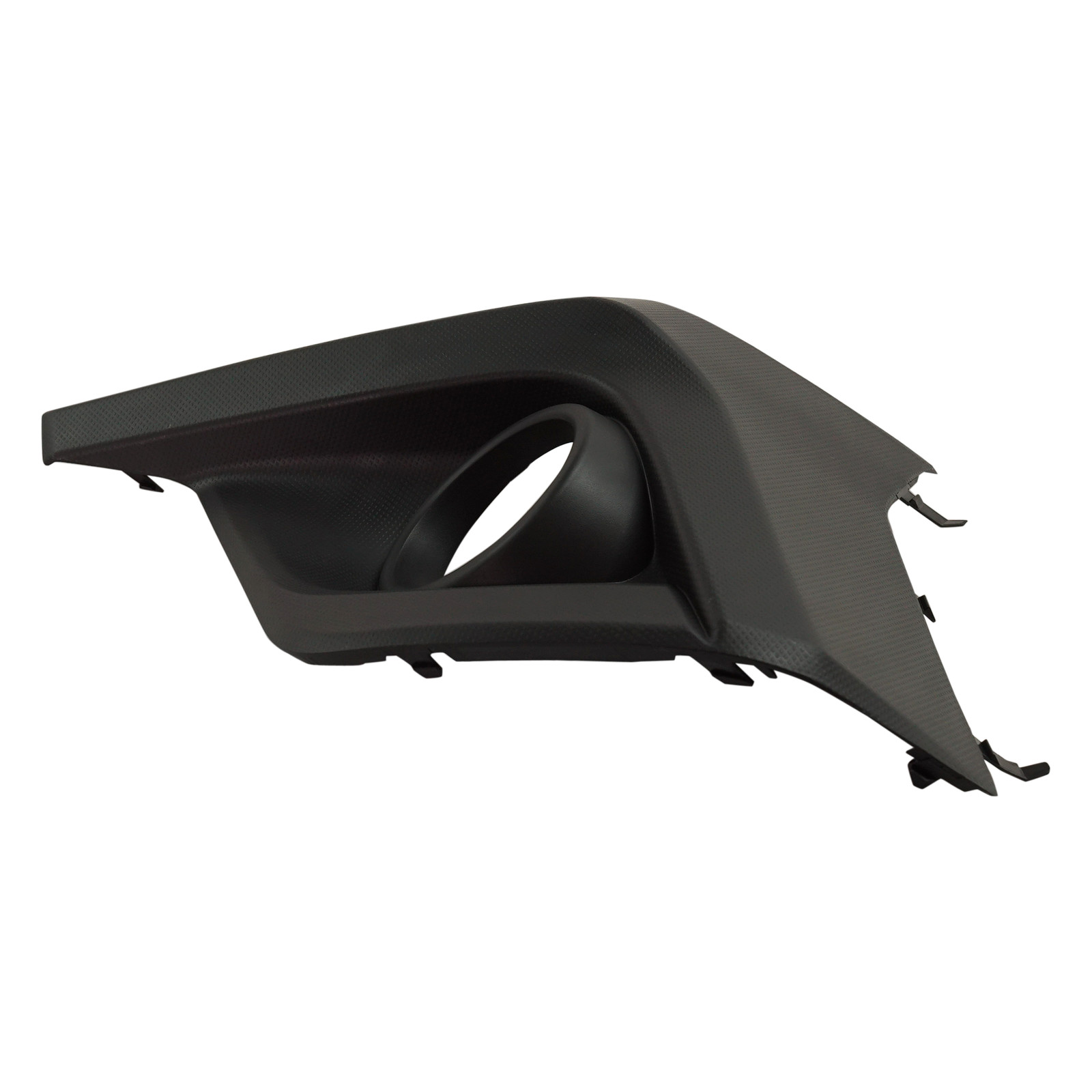Fog Light Trim Set For 2018-2020 Subaru Crosstrek Front Left and Right Side