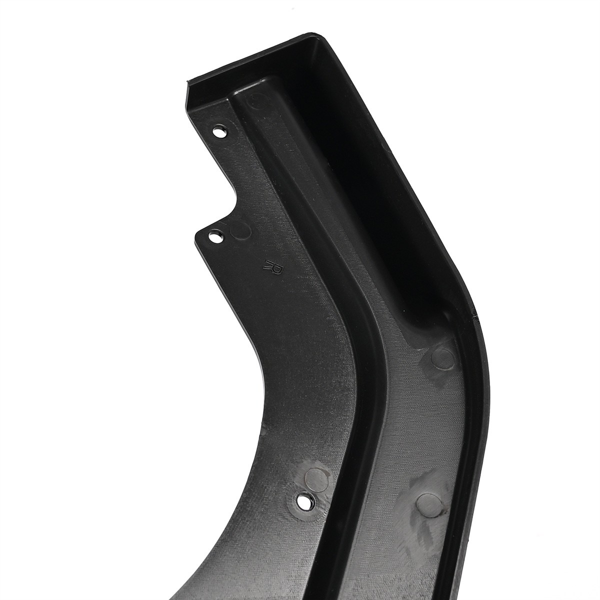 Front Bumper Splitter Lip Spoiler Fit For Subaru BRZ 2013-2016 Glossy Black ABS