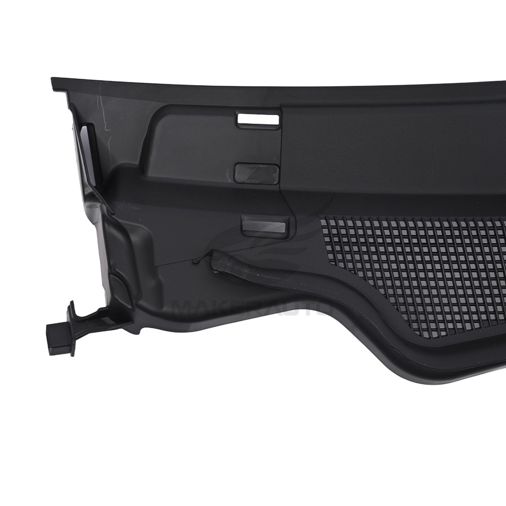Windshield Window Wiper Grille Cowls Assembly For 2016-2023 Jeep Grand Cherokee