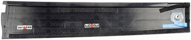 New Door Applique fits Chevy Suburban GMC Yukon 84263144 Dorman 926-241