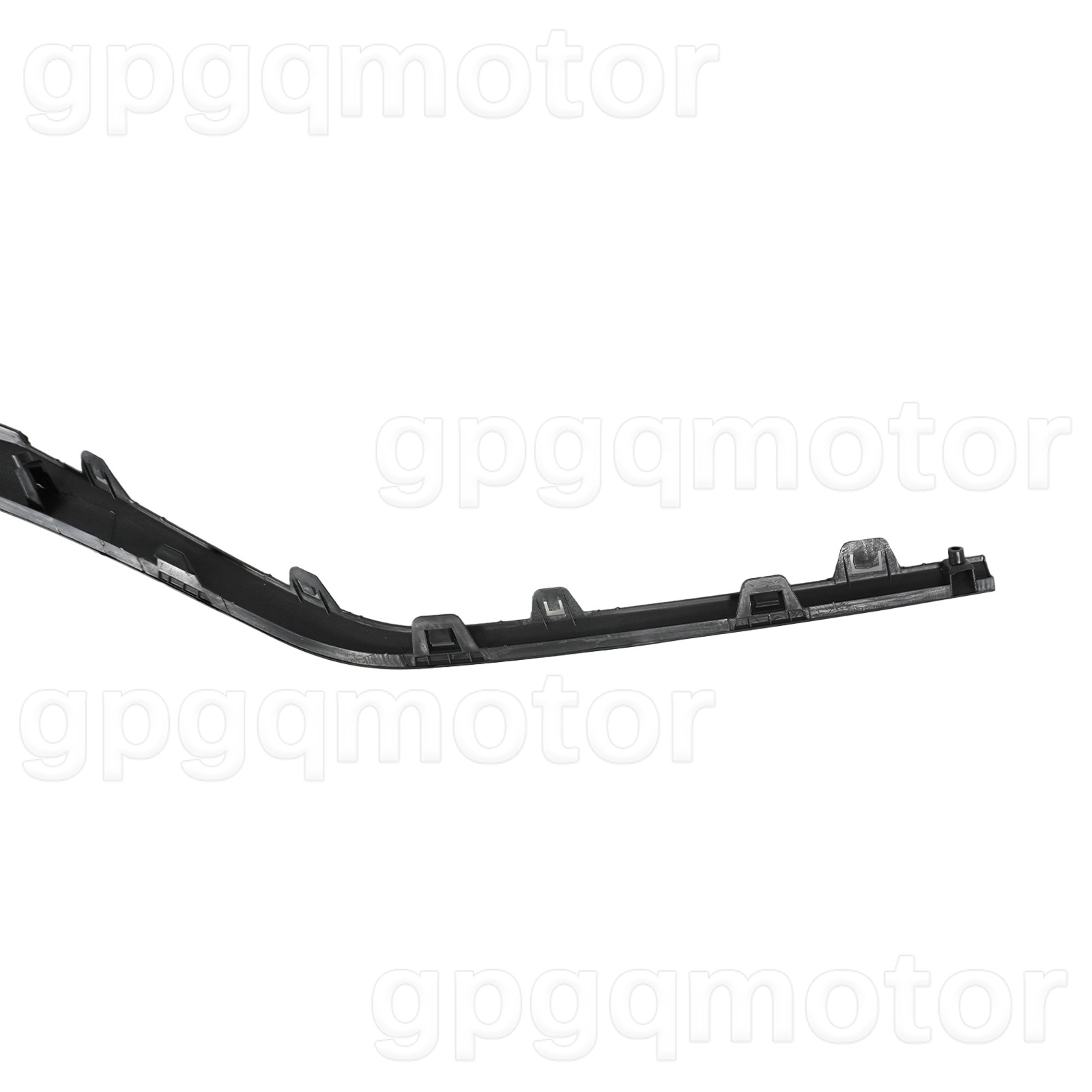 For Hyundai Elantra 2024-2025 Left&Right Side Front Bumper Lower Trim Molding
