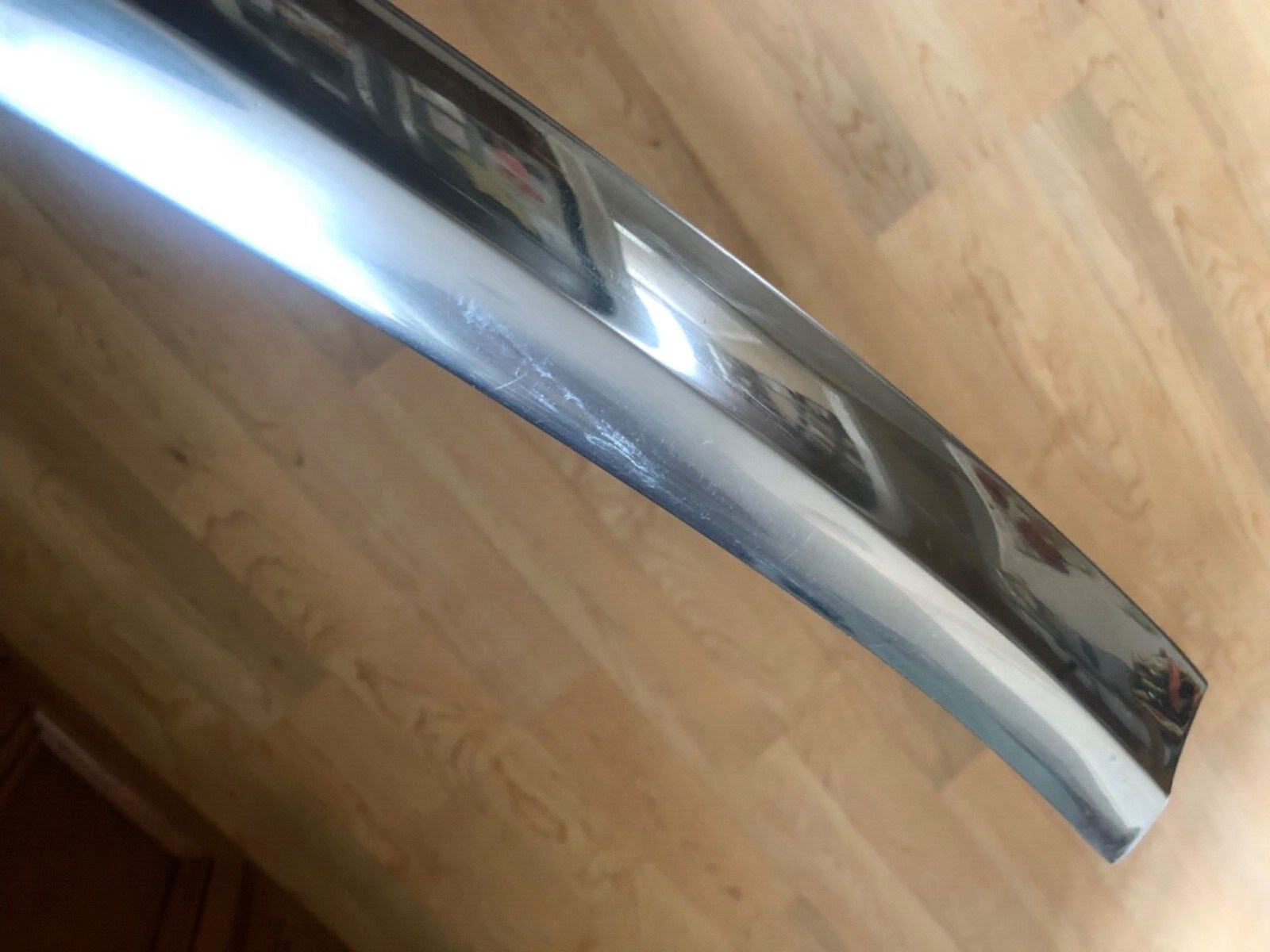 Buick?? Packard?? “New Other” Stainless Sweep Molding Trim