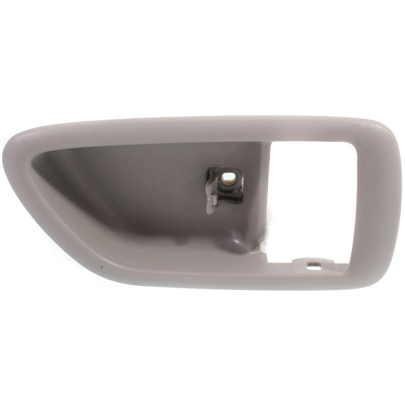 New Door Handle Trims Set of 4 Front and Rear Driver Passenger Side Gray Sedan