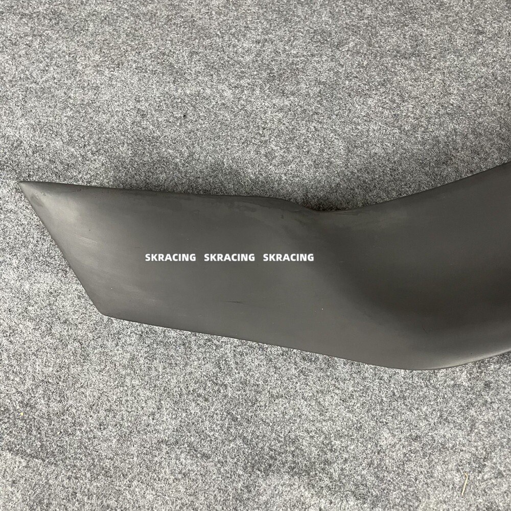 For 1998-2002 Honda Accord 4 Door Sedan Unpainted Rear Trunk Lip Spoiler Wing