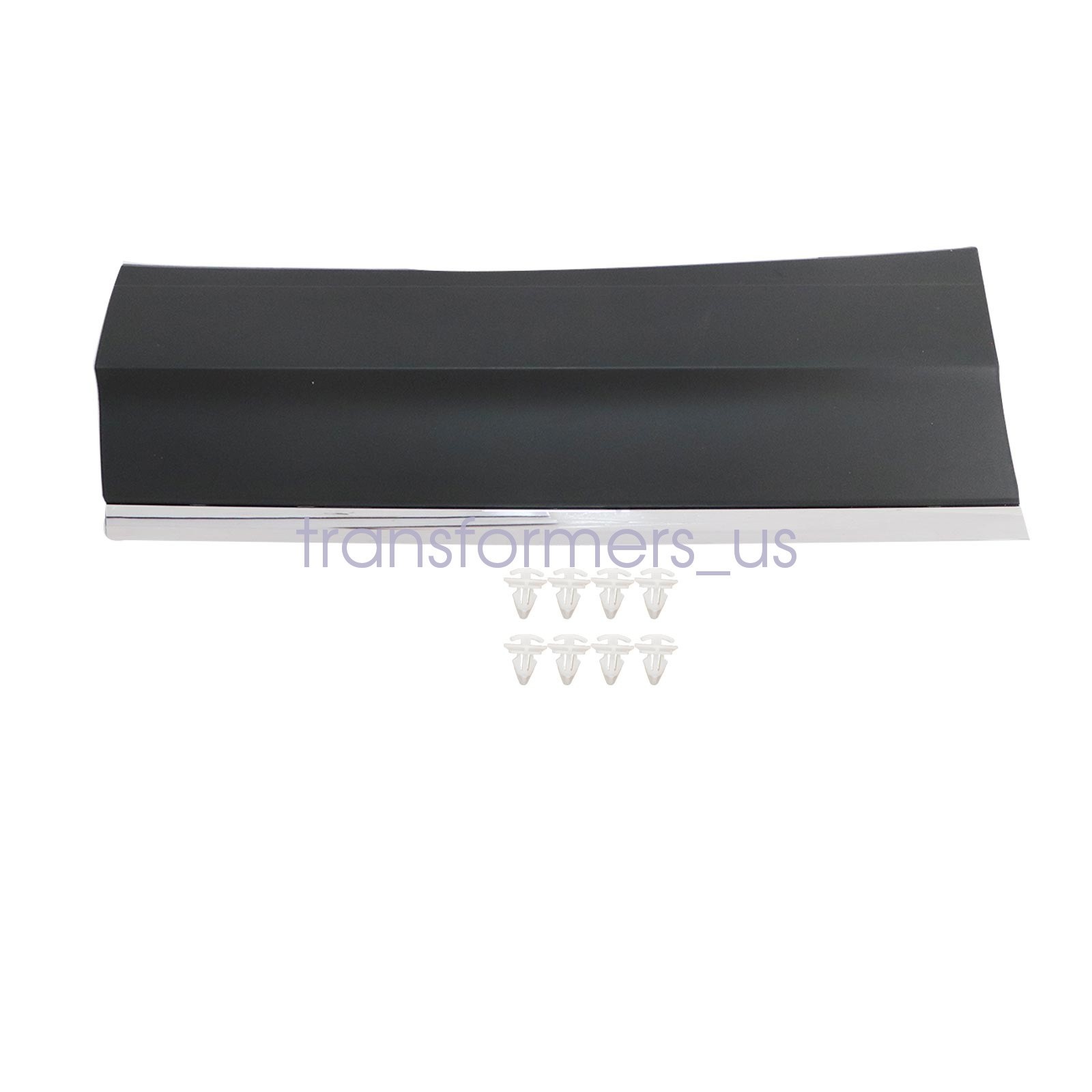 VW1505104 New Replacement Passenger Rear Lower Door Molding Fits 2018-21 Tiguan